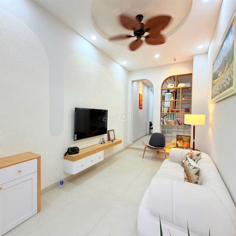 Nhà Xinh Gò Vấp