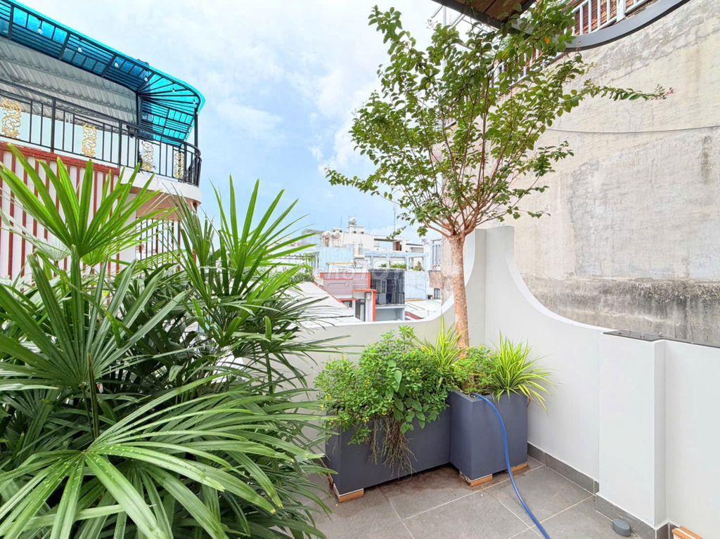 Nhà Xinh Gò Vấp