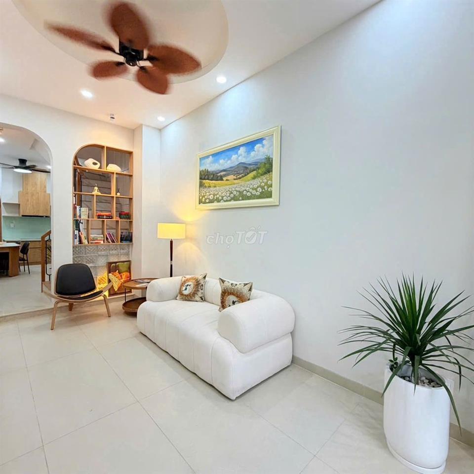 Nhà Xinh Gò Vấp