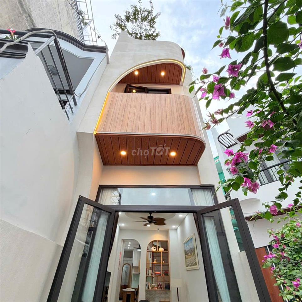 Nhà Xinh Gò Vấp