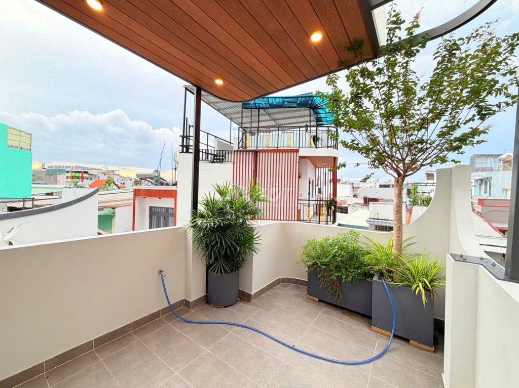 Nhà Xinh Gò Vấp