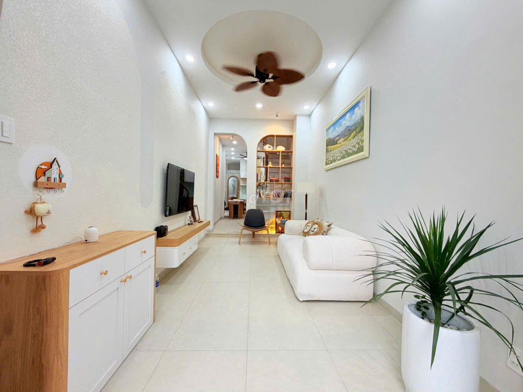 Kẹt tiền bán nhanh giảm liền 600tr trong tháng 7 nhà mới Gò vấp