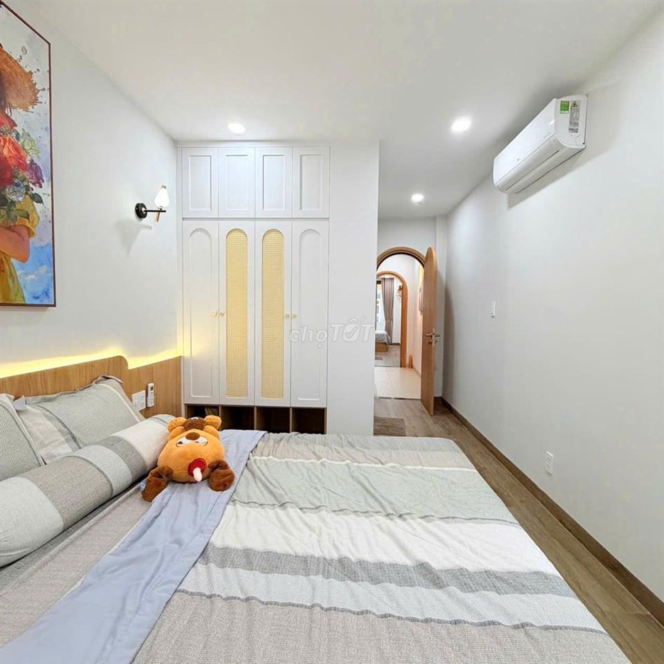 NHÀ TÌM CHỦ - NHÀ MỚI CHỢ THẠCH ĐÀ GÒ VẤP GIẢM MẠNH BÁN NHANH