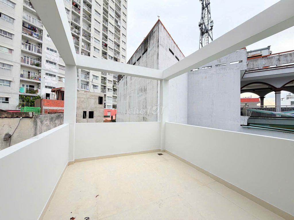 NHÀ TÌM CHỦ - NHÀ MỚI CHỢ THẠCH ĐÀ GÒ VẤP GIẢM MẠNH BÁN NHANH