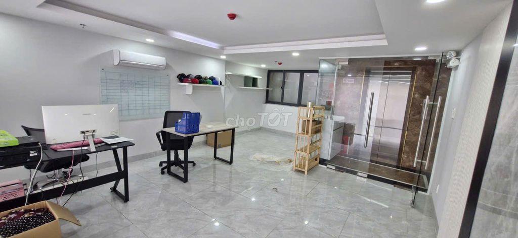 VĂN PHÒNG MỚI TINH MẶT TIỀN HÀ HUY GIÁP ĐẦY ĐỦ NỘI THẤT CHỈ 6.5TR