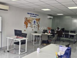 Full nội thất - Văn phòng Mặt tiền Hà Huy Giáp 6.5tr