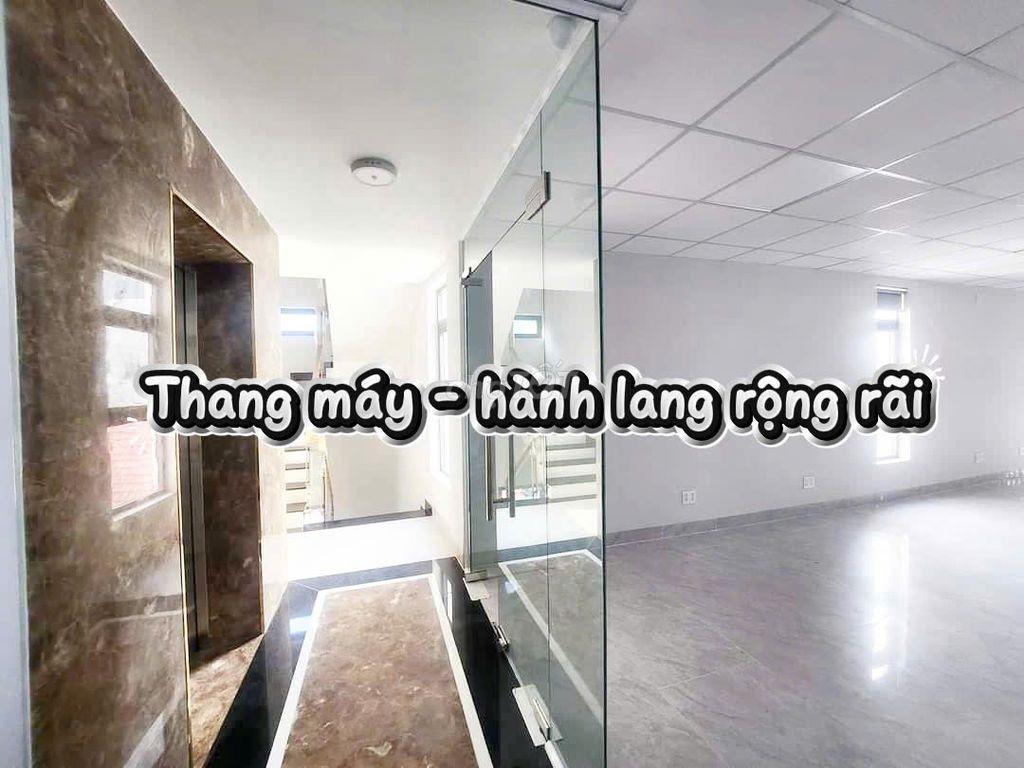 Văn phòng full nội thất chỉ 8tr Mặt tiền Hà Huy Giáp