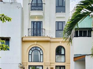 Chính chủ bán Nhà Gò vấp ngang 6 mét - Nguyễn Oanh view công viên 