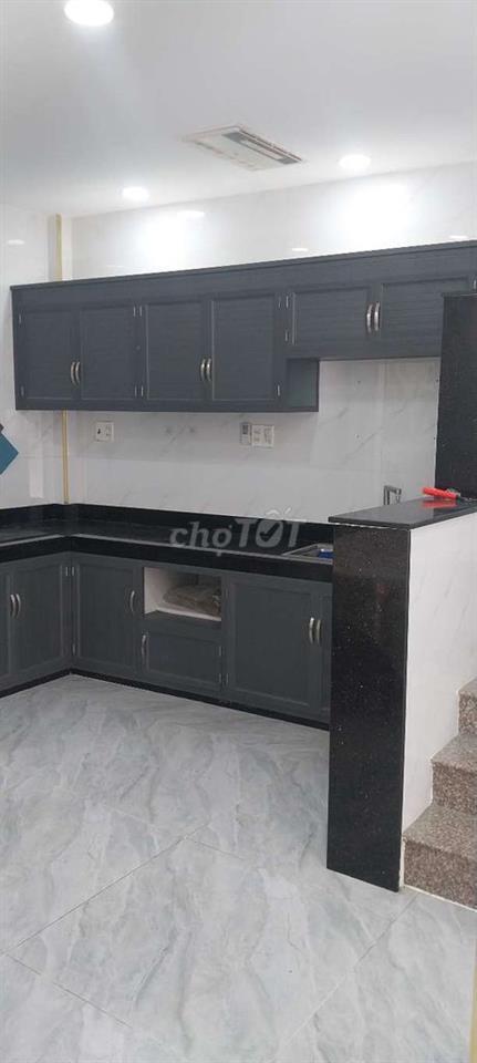 nhà quang trung p10, gần ngả 5, đúc tấm đẹp 