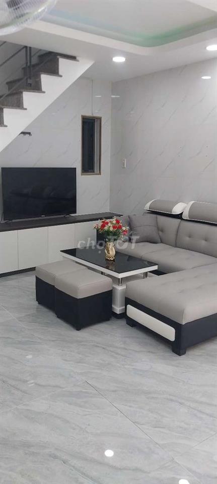 nhà quang trung p10, gần ngả 5, đúc tấm đẹp 
