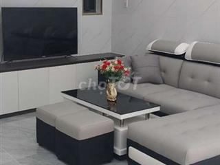 nhà quang trung p10, gần ngả 5, đúc tấm đẹp 