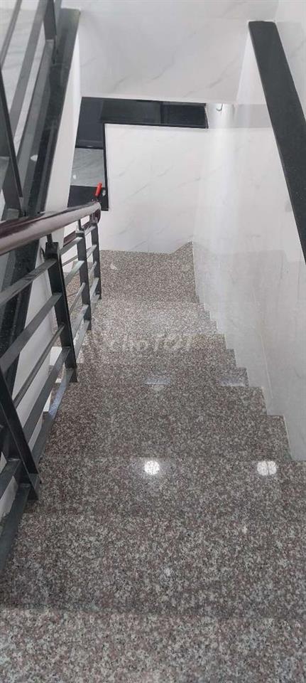 nhà quang trung p10, gần ngả 5, đúc tấm đẹp 