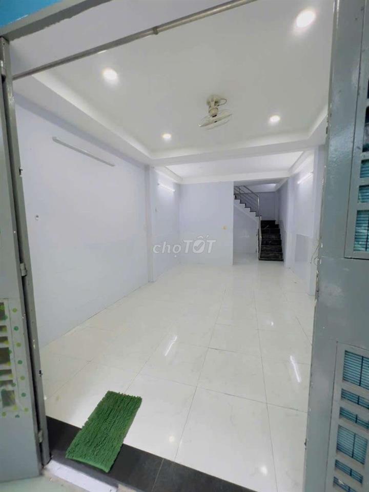 bán nhà hẻm xe hơi đối diện siêu thị Lotte ng văn lượng 3 x 7 gia2tỷ6