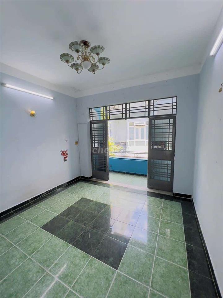 bán nhà hẻm xe hơi đối diện siêu thị Lotte ng văn lượng 3 x 7 gia2tỷ6