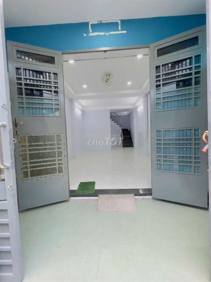 bán nhà hẻm xe hơi đối diện siêu thị Lotte ng văn lượng 3 x 7 gia2tỷ6