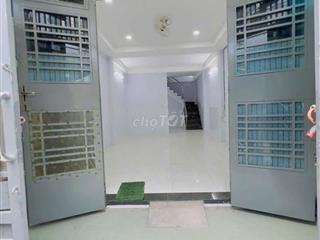 bán nhà hẻm xe hơi 41 đường số 4 p11 gv 4 x 12 đúc lầu 2 PN giá 5ty850