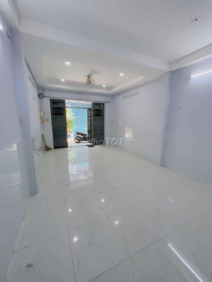 bán nhà hẻm xe hơi đối diện siêu thị Lotte ng văn lượng 3 x 7 gia2tỷ6