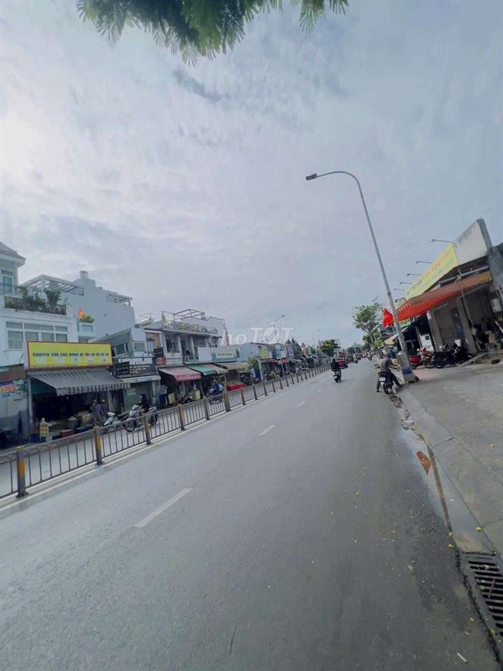 cho thuê nhà mặt tiền đường Lê Đức Thọ Gò Vấp 7x22m tiện kinh doanh