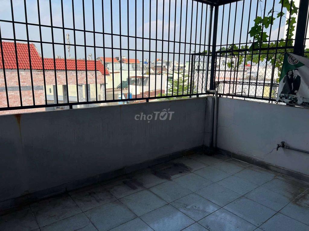 cho thuê nhà 2 lầu mới đẹp 368// ng văn lượng p16 GV 3 phòng ngủ 3wc