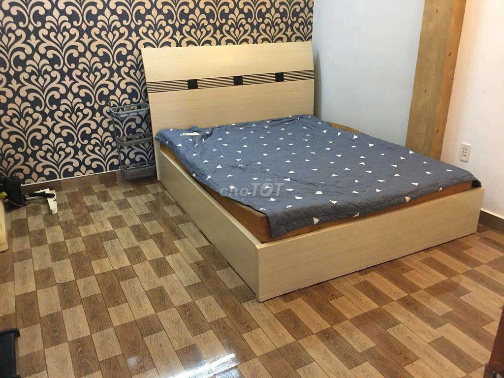 cho thuê nhà 3 lầu hẻm xe hơi phạm văn chiêu Gò vấp gồm 4 PN 3wc 13tr