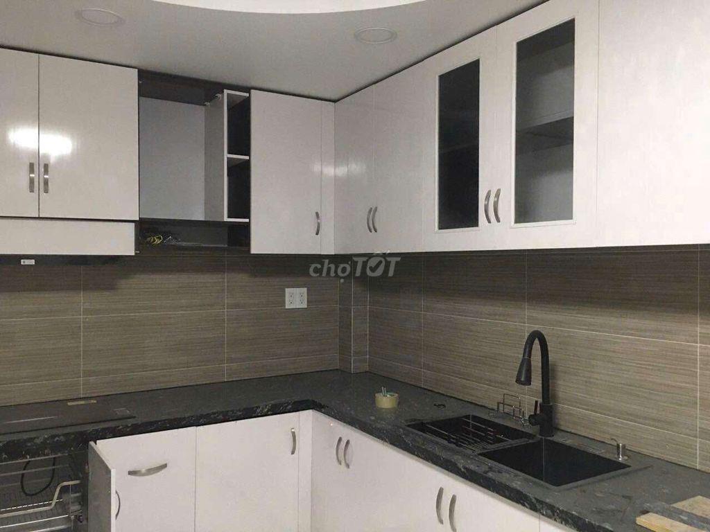 cho thuê nhà 5x14 đúc lầu 78// nguyễn văn khối Gò Vấp giá 12tr tl