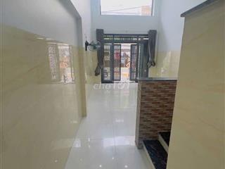 cho thuê nhà mới đẹp nhỏ xinh 3.2x10m đúc lửng thống nhất p16 GV 7tr