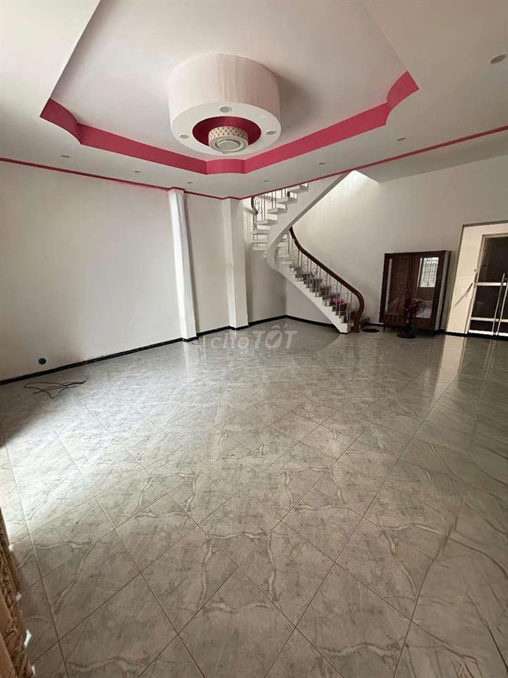 cho thuê nhà 3 lầu 4 x14 hẻm xe hơi nguyễn văn khối Gò Vấp 4pn 5wc 14t