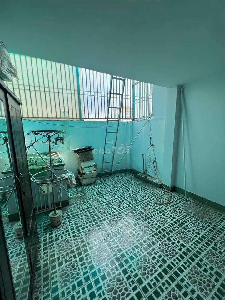 cho thuê nhà mặt tiền đường phan văn trị p10 gò vấp đúc lầu tiện kd bb