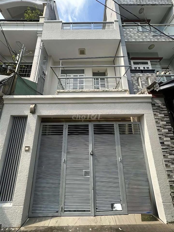 cho thuê nhà 4.5x18m lửng hẻm 78/ ng văn khối p11 gv 2 PN 2wc giá 10tr