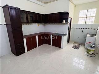 cho thuê nhà 4 x16 m gồm 4 phòng ngủ hẻm thông xe hơi lê văn thọ GV 12