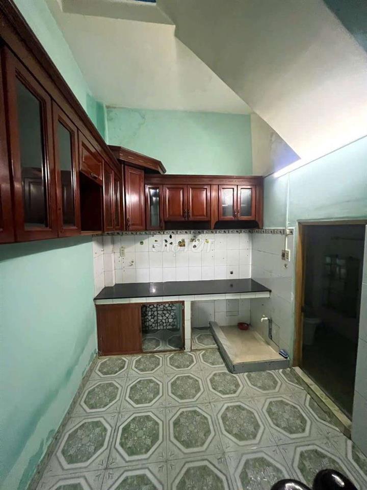 cho thuê nhà đúc 1.5 tấm hẻm 80 đường số 3 p9 gv 3 phòng ngủ 2wc 6,5tr