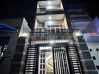 cho thuê nhà 4x18m hẻm 350// nguyễn văn lượng Gò Vấp hẻm xe hơi 9tr