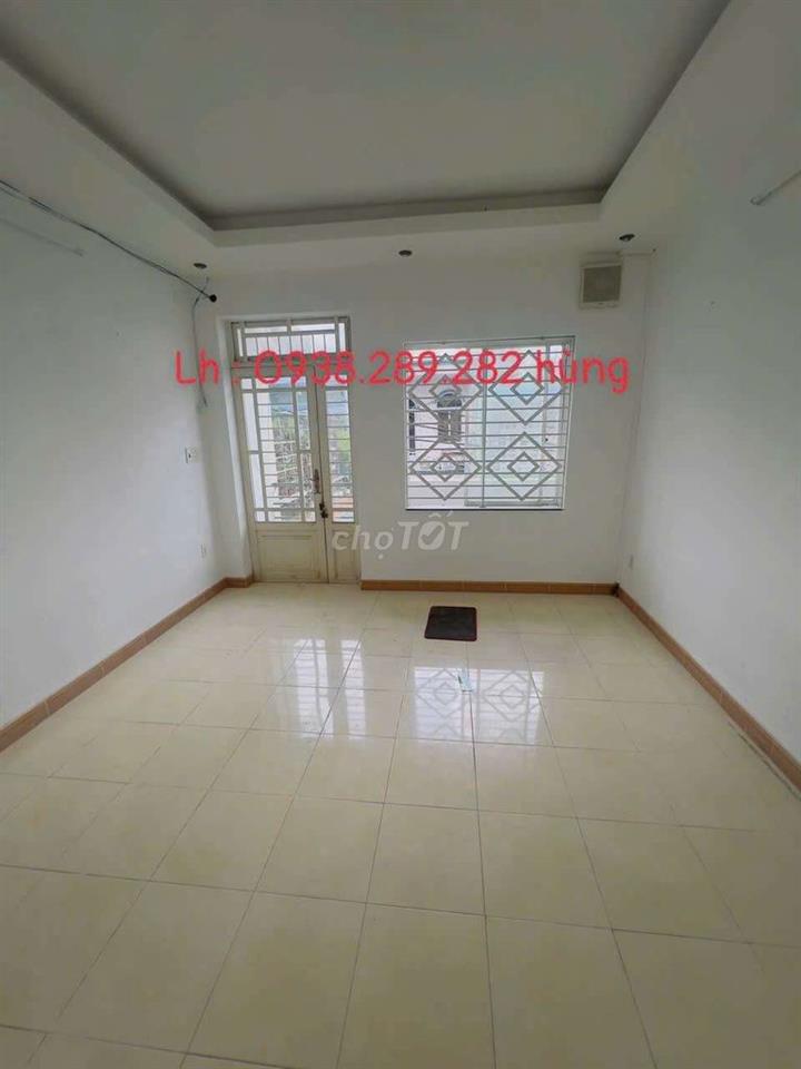 cho thuê nhà mặt tiền đường số 4 p11 GV 4 x20 đúc 3.5 tấm giá 14tr