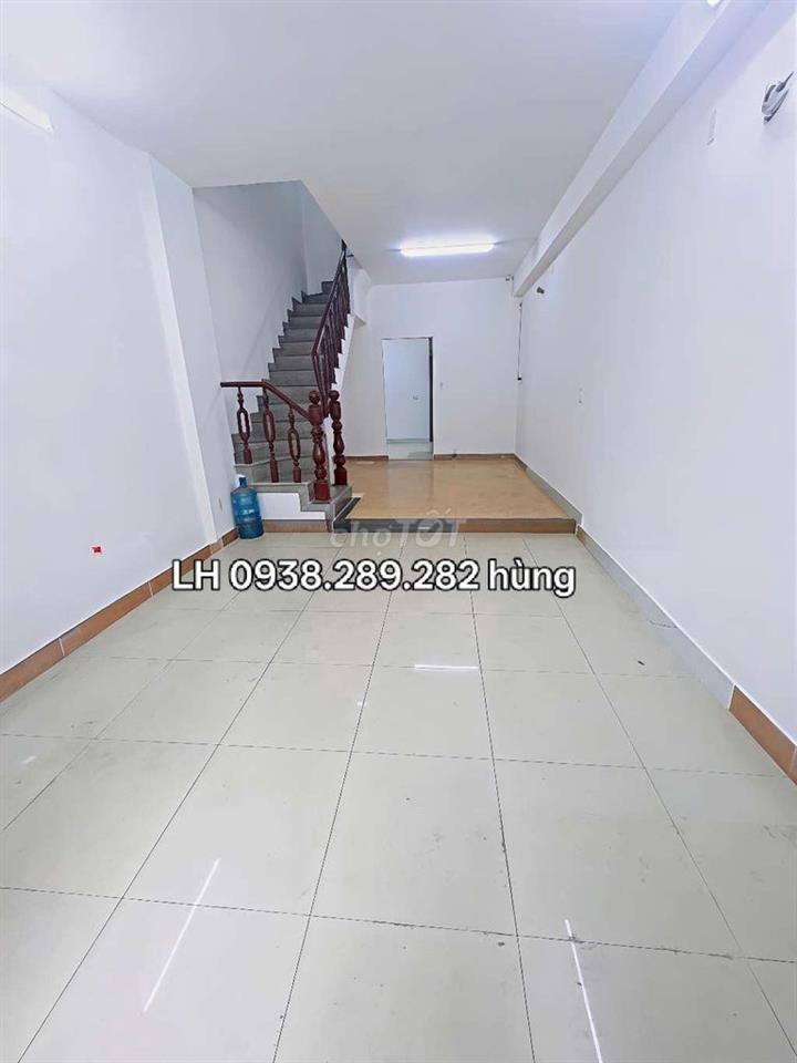 cho thuê nhà mặt tiền đường số 4 p11 GV 4 x20 đúc 3.5 tấm giá 14tr