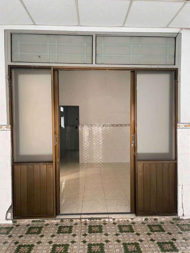 cho thuê nhà 4 x12 đúc lầu hẻm 148// đường số 1 p16 Gò Vấp 2pn 2wc