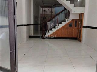 cho thuê nhà 4x13 đúc 2 lầu hẻm 213đường số 28 Gò Vấp gần chợ An nhơn