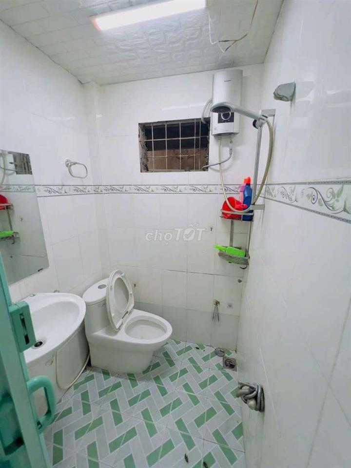 cho thuê nhà 4x12m hẻm 440 thống nhất p16 Gò vấp thông xe hơi 7,5tr