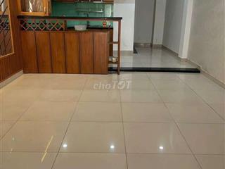 cho thuê nhà mới đẹp 1 lửng 2 lầu sân thượng hẻm 440 thống nhất 12tr