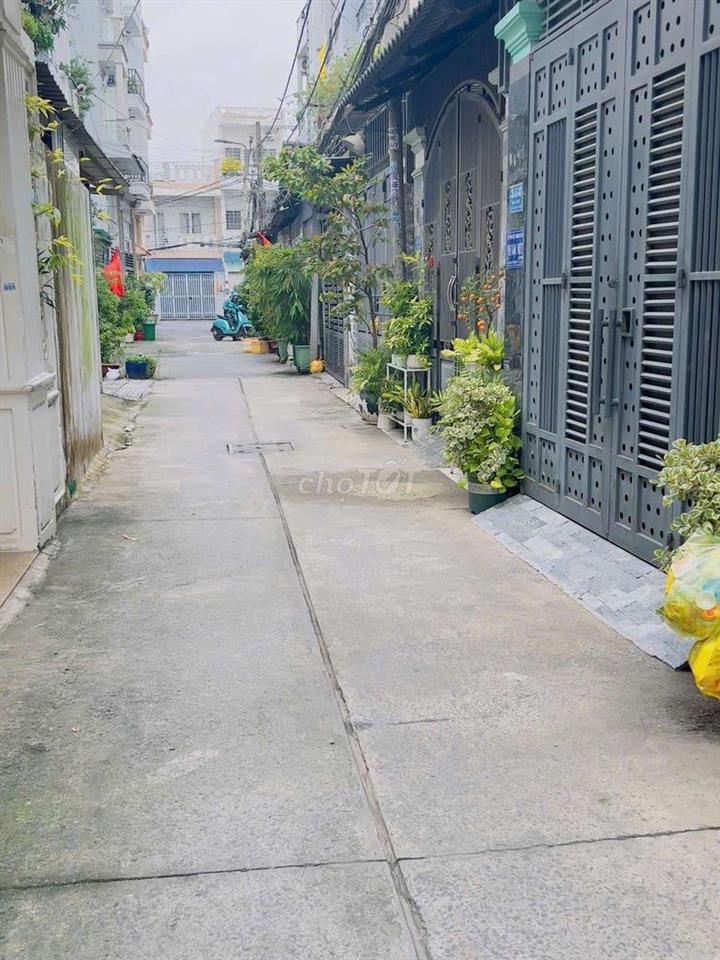 cho thuê nhà nguyên căn góc 2 mặt hẻm tiện kd buôn bán lê văn thọ GV
