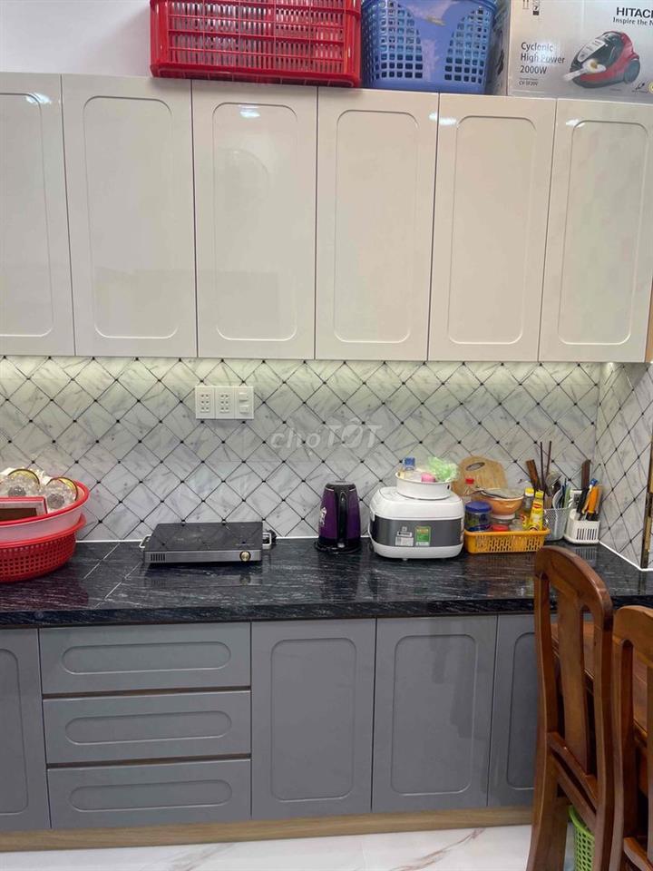 Nhà mới đường quang trung pường 10 cần bán 9 chủ