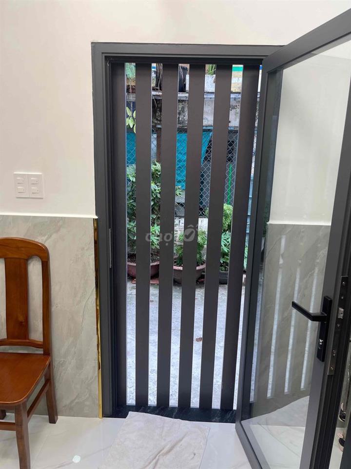Nhà mới đường quang trung pường 10 cần bán 9 chủ