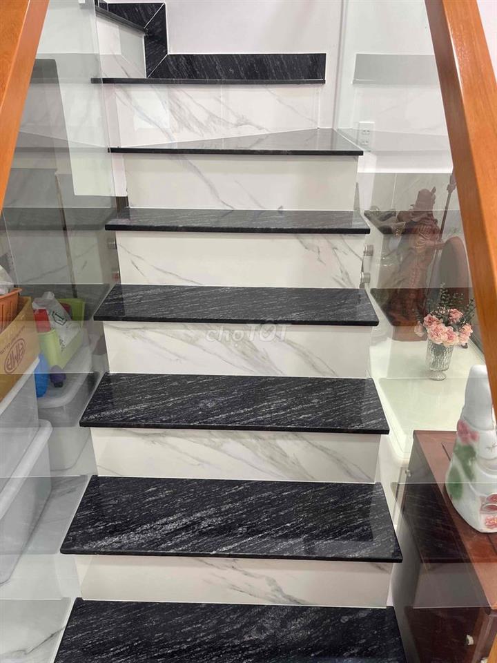 Nhà mới đường quang trung pường 10 cần bán 9 chủ