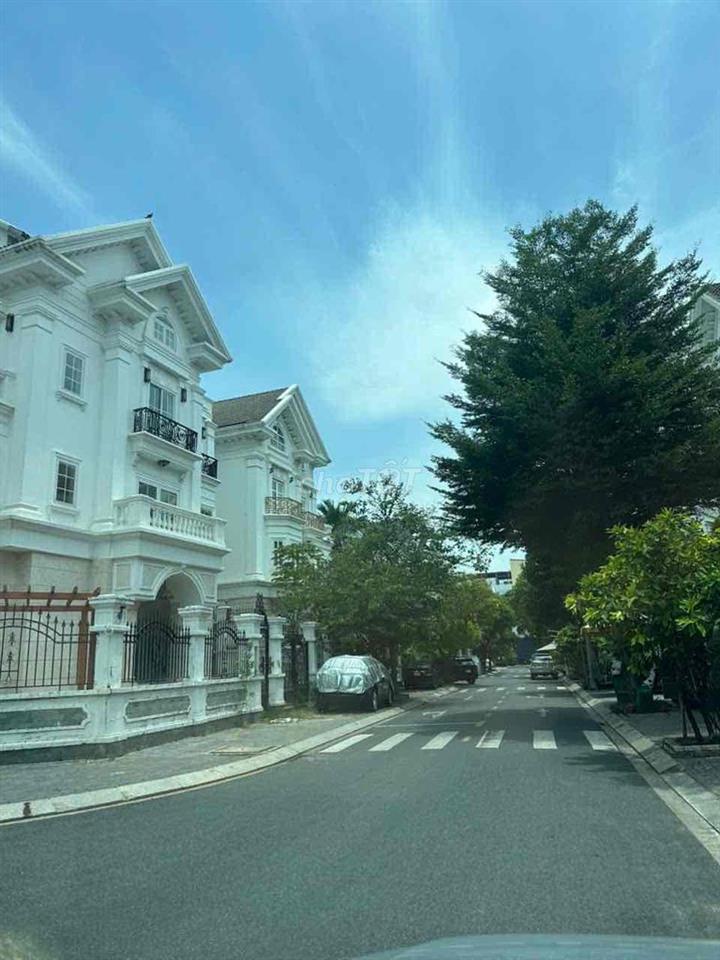 Biệt Thự Cityland Garden Hills