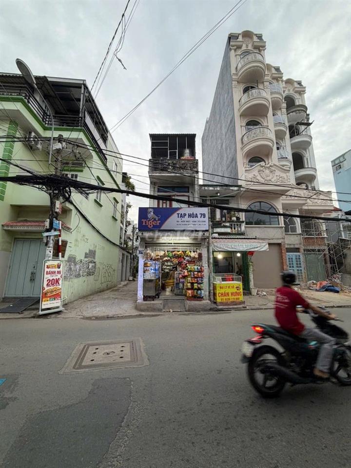 BÁN NHÀ MẶT TIỀN: ĐƯỜNG SỐ 8 - Gò Vấp - HCM