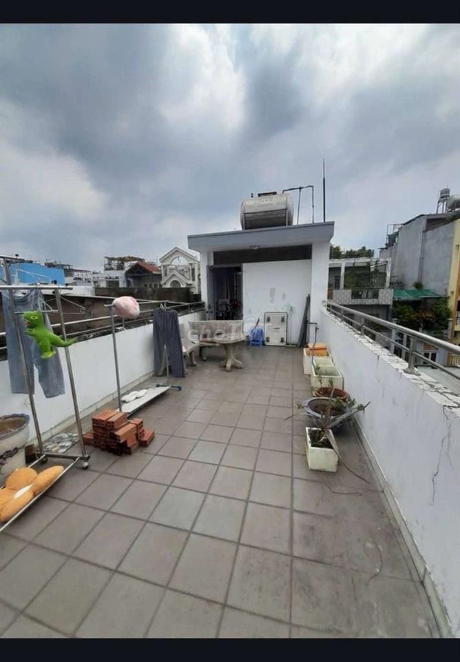Cần bán nhà 4 tầng Nguyễn Oanh