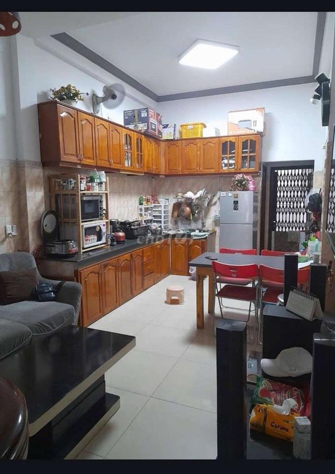 Cần bán nhà 4 tầng Nguyễn Oanh