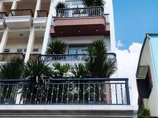 Bán nhà 7 tầng thang máy, nội thất cao cấp, điện năng lượng mặt trời