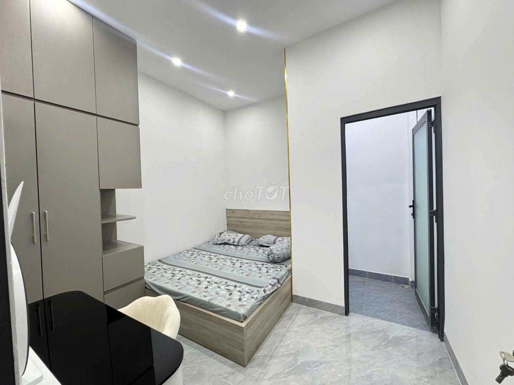 Nhà mới 1 trệt 1 lầu – 2PN – Gần Nguyễn Kiệm, P.3 Gò Vấp – Chỉ 3,8 tỷ
