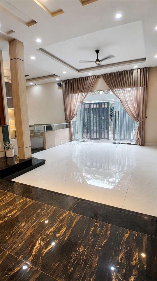 Bán nhà 104/21 Mai Thị Lựu 9x16m, 4 tầng thang máy,8 phòng 37 tỷ