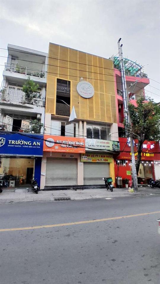 Nhà mặt tiền Đồng Đen– kinh doanh, showroom, văn phòng, spa, ngân hàng